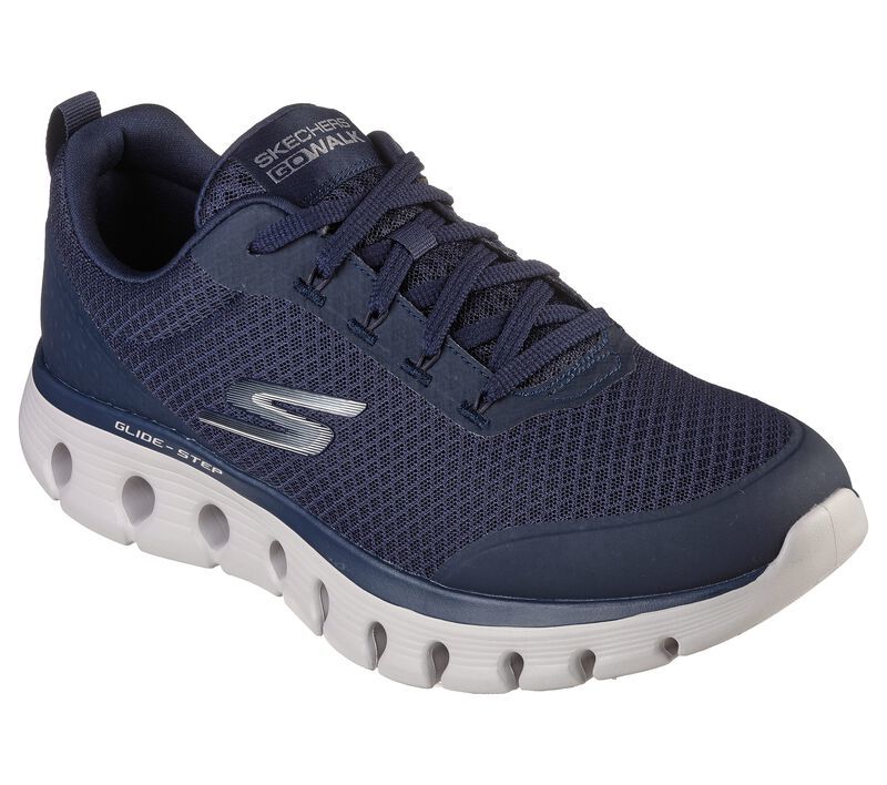 Skechers Παπούτσι Ανδρικό - Go Walk Glide-Step Flex - Ryder - 216225-NVY Navy