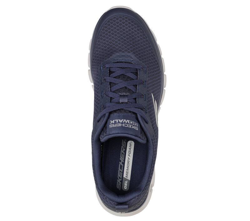 Skechers Παπούτσι Ανδρικό - Go Walk Glide-Step Flex - Ryder - 216225-NVY Navy