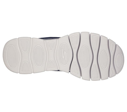 Skechers Παπούτσι Ανδρικό - Go Walk Glide-Step Flex - Ryder - 216225-NVY Navy