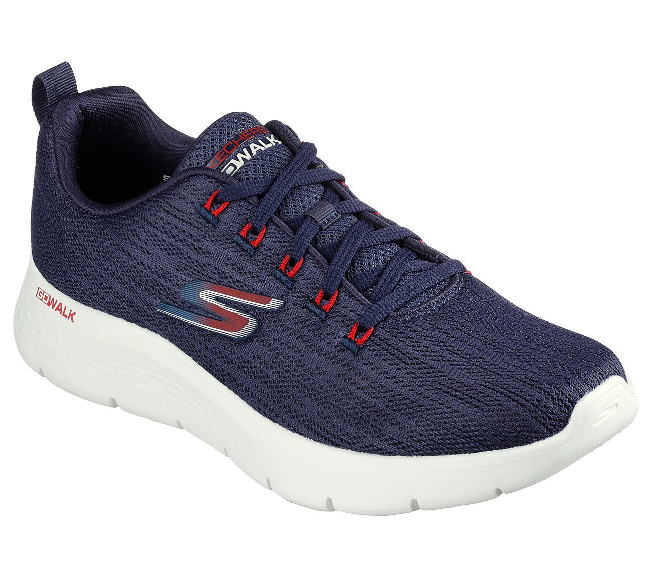 Skechers Παπούτσι Ανδρικό - GO WALK FLEX - 216481-NVRD