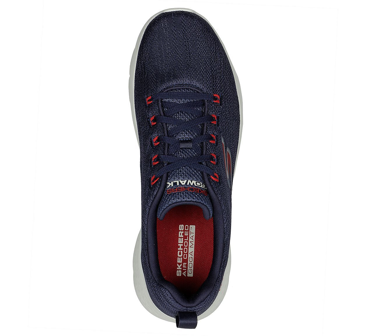 Skechers Παπούτσι Ανδρικό - GO WALK FLEX - 216481-NVRD