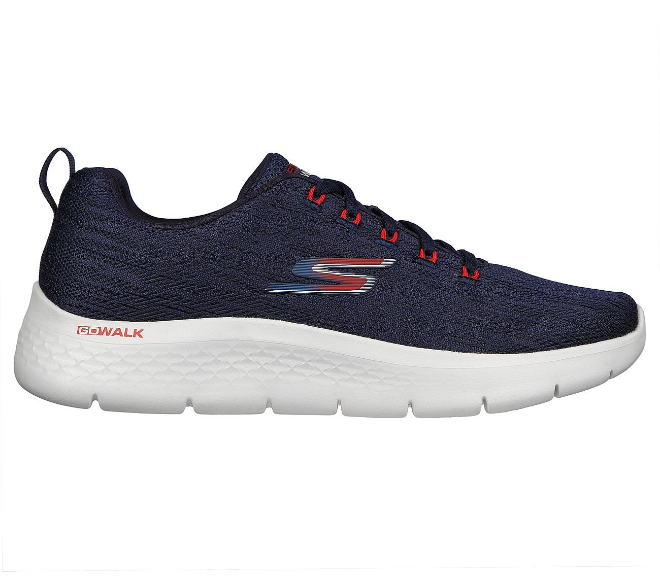 Skechers Παπούτσι Ανδρικό - GO WALK FLEX - 216481-NVRD