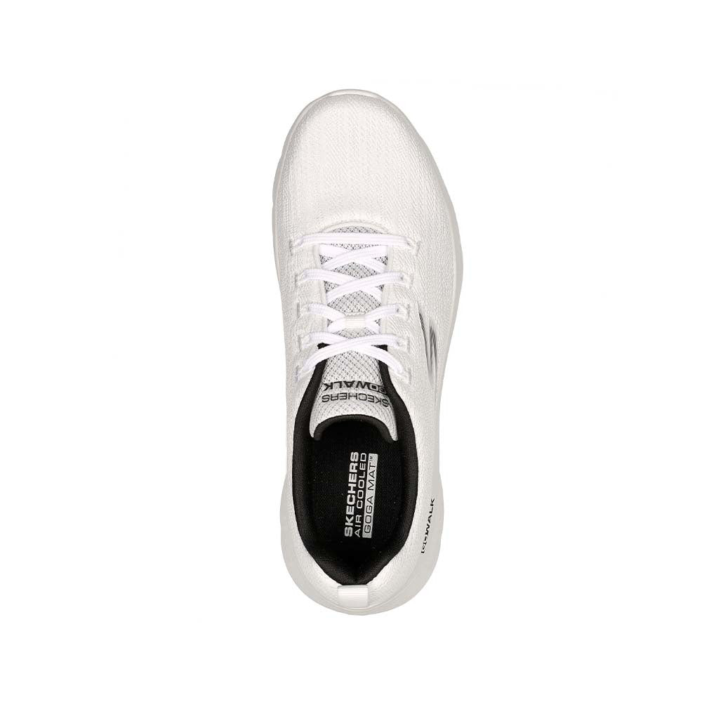 Skechers Παπούτσι Ανδρικό - GO WALK FLEX - 216481-WBK