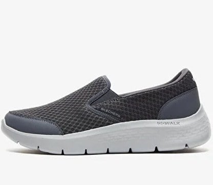 Skechers Παπούτσι Ανδρικό - GO WALK FLEX - Request 216485-GRY