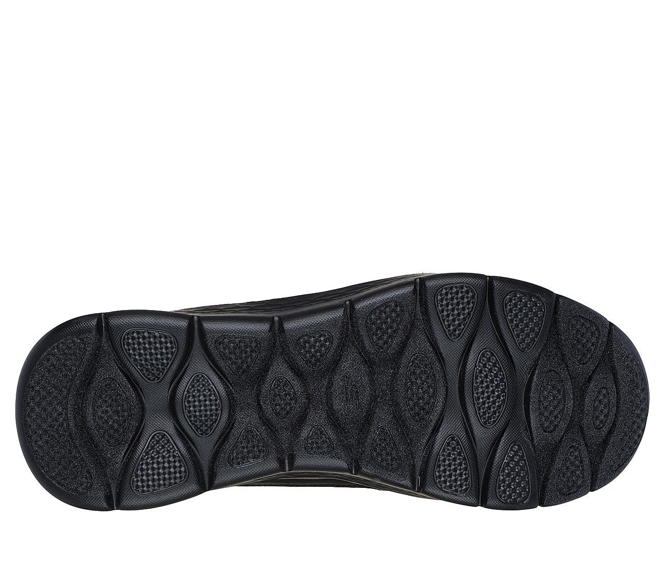 Skechers Παπούτσι Ανδρικό - GO WALK Flex - Anza - 216504-BBK - Black