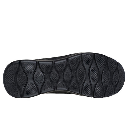 Skechers Παπούτσι Ανδρικό - GO WALK Flex - Anza - 216504-BBK - Black