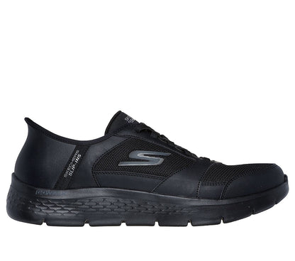 Skechers Παπούτσι Ανδρικό - GO WALK Flex - Anza - 216504-BBK - Black