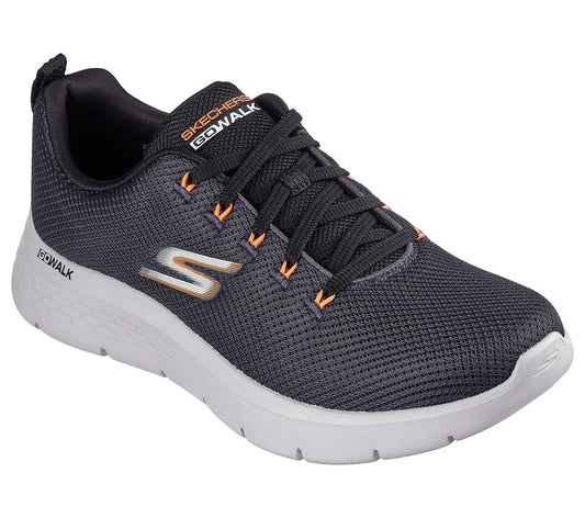 Skechers Παπούτσι Ανδρικό - GO WALK Flex - Vespid 216507-CCBK GRAY