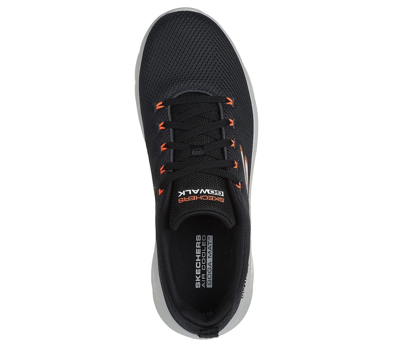 Skechers Παπούτσι Ανδρικό - GO WALK Flex - Vespid 216507-CCBK GRAY