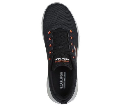 Skechers Παπούτσι Ανδρικό - GO WALK Flex - Vespid 216507-CCBK GRAY