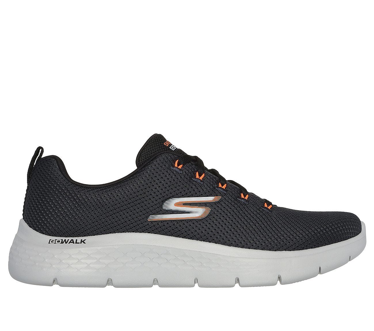 Skechers Παπούτσι Ανδρικό - GO WALK Flex - Vespid 216507-CCBK GRAY