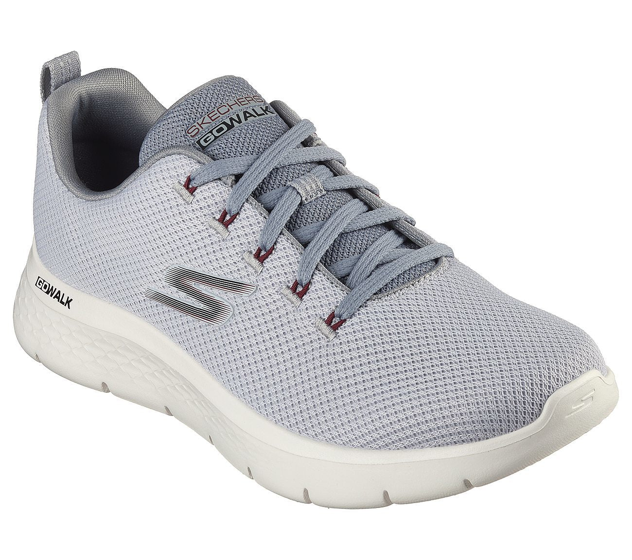 Skechers Παπούτσι Ανδρικό - GO WALK Flex - Vespid 216507-LTGY GRAY