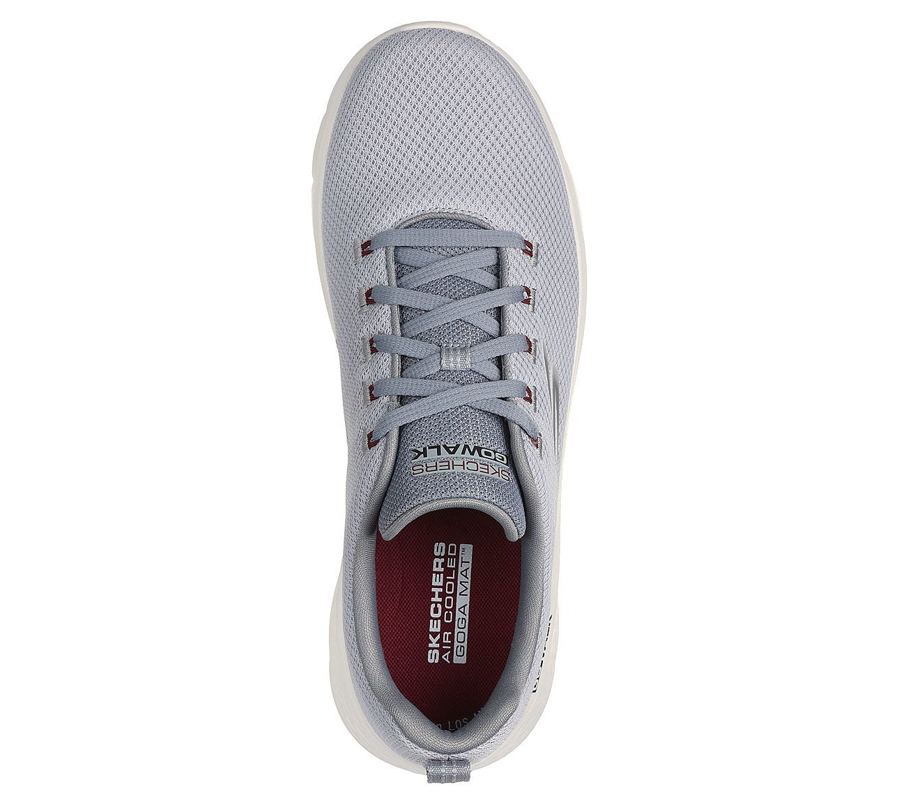 Skechers Παπούτσι Ανδρικό - GO WALK Flex - Vespid 216507-LTGY GRAY