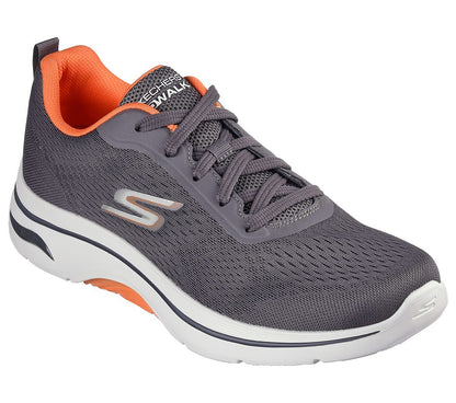 Skechers Παπούτσι Ανδρικό - GO WALK Arch Fit 2.0 - Idyllic 2 216516-CCOR GRAY