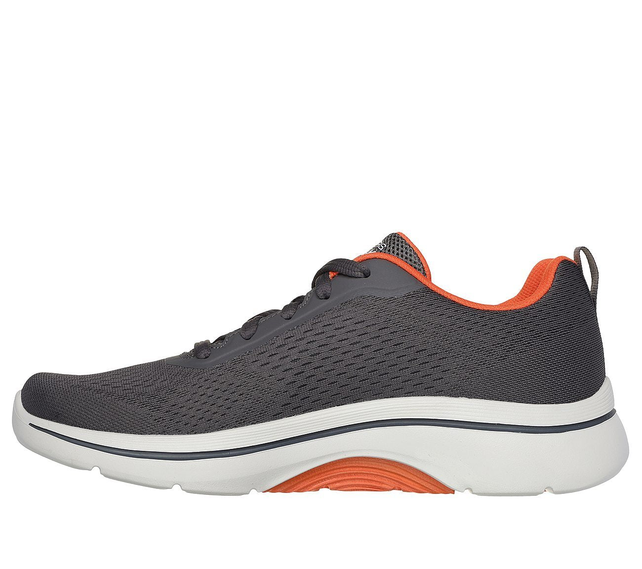 Skechers Παπούτσι Ανδρικό - GO WALK Arch Fit 2.0 - Idyllic 2 216516-CCOR GRAY
