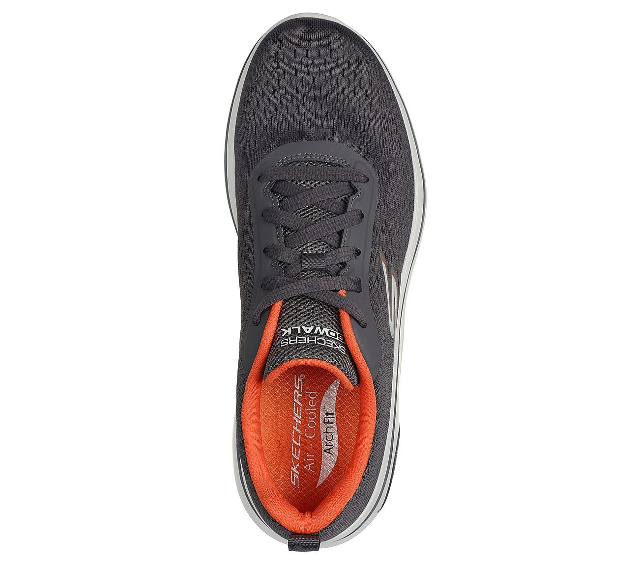 Skechers Παπούτσι Ανδρικό - GO WALK Arch Fit 2.0 - Idyllic 2 216516-CCOR GRAY