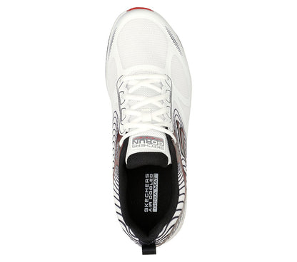 Skechers Παπούτσι Ανδρικό - Go Run Consistent - Fleet Rush 220035-WBKR