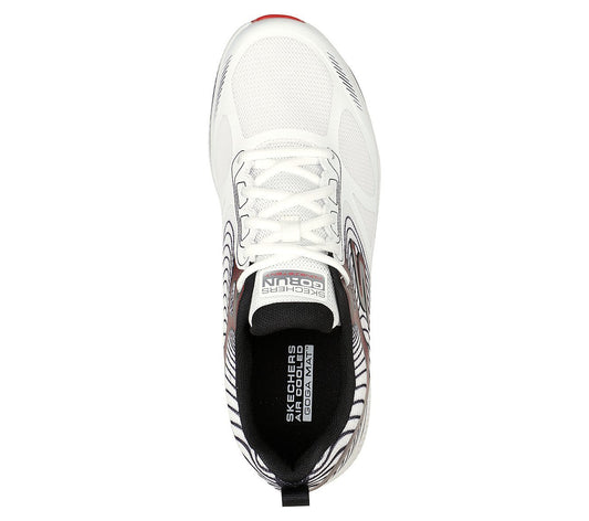 Skechers Παπούτσι Ανδρικό - Go Run Consistent - Fleet Rush 220035-WBKR