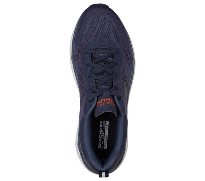 Skechers Παπούτσι Ανδρικό - Men Performance Max Cushioning Premier Shoes - 220068-NVOR Navy/ORAN