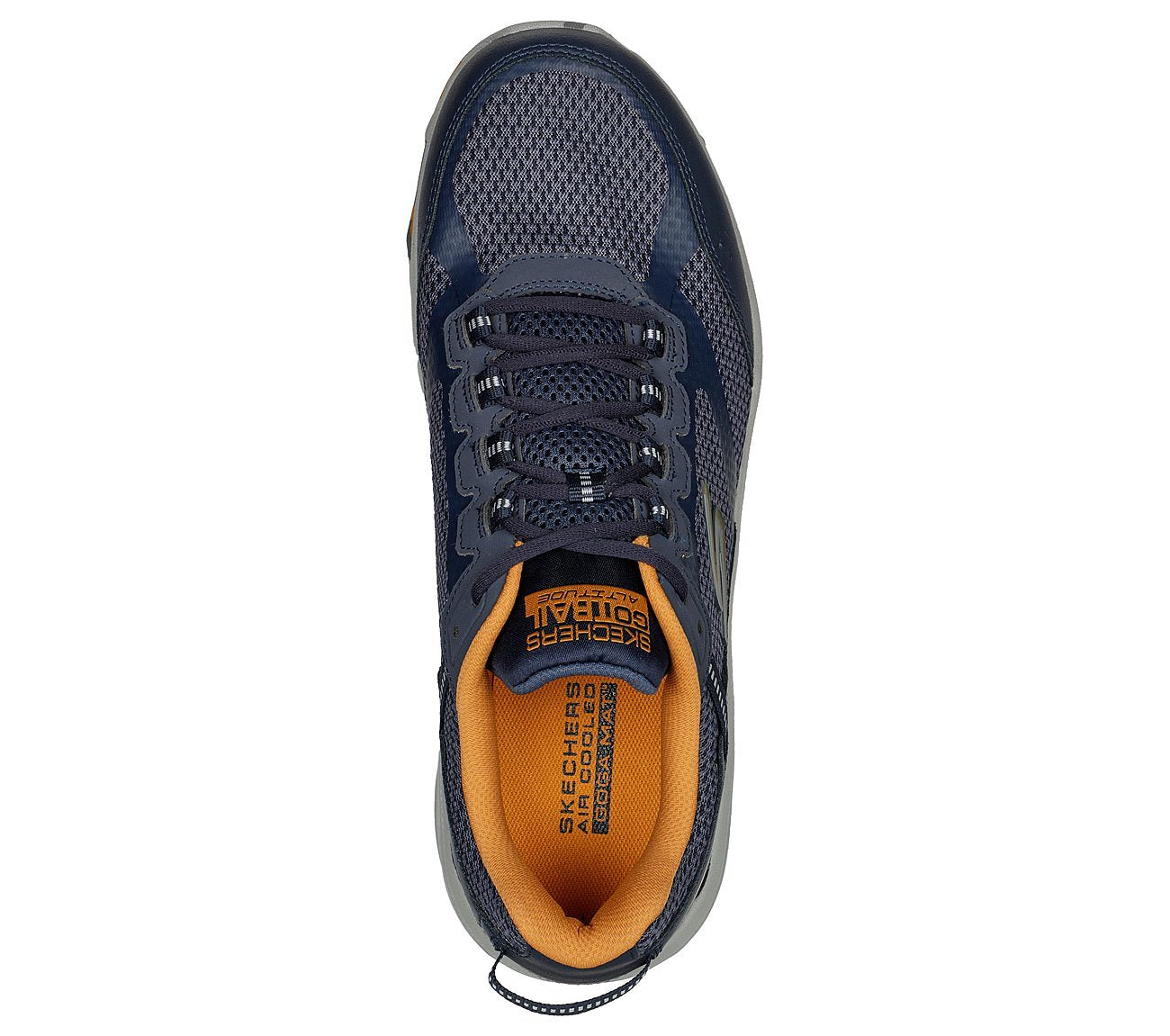 Skechers Παπούτσι Ανδρικό - GO RUN TRAIL ALTITUDE-MARBLE ROCK - 220112-NVMT