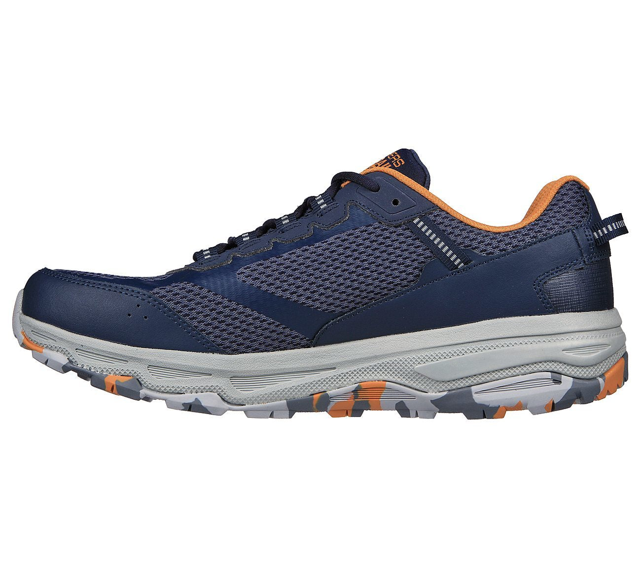 Skechers Παπούτσι Ανδρικό - GO RUN TRAIL ALTITUDE-MARBLE ROCK - 220112-NVMT