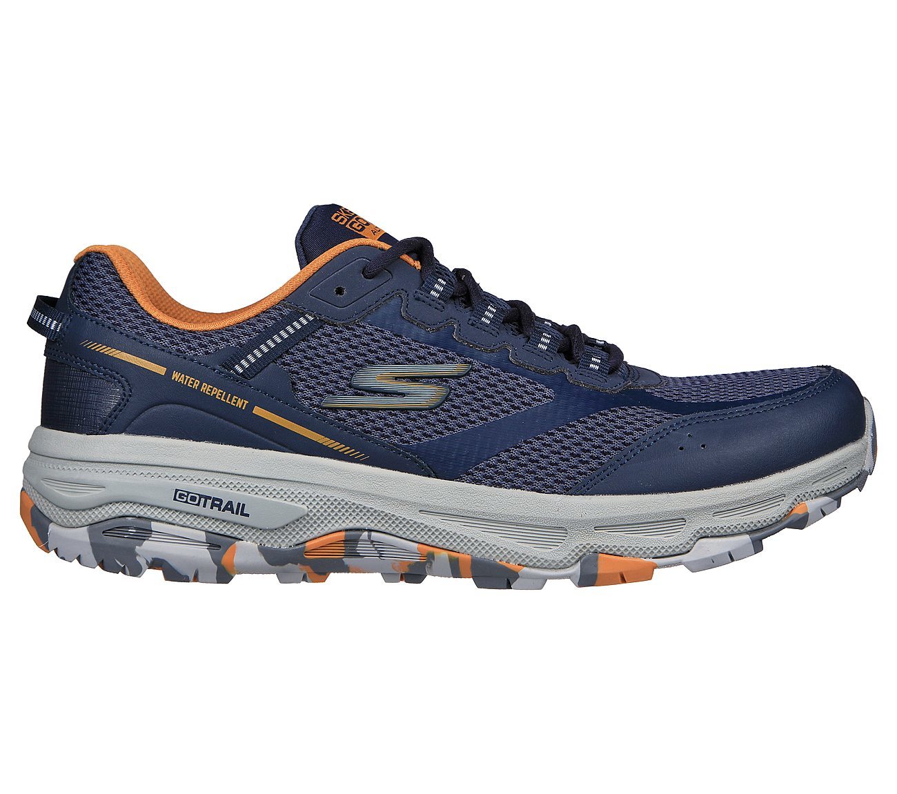 Skechers Παπούτσι Ανδρικό - GO RUN TRAIL ALTITUDE-MARBLE ROCK - 220112-NVMT