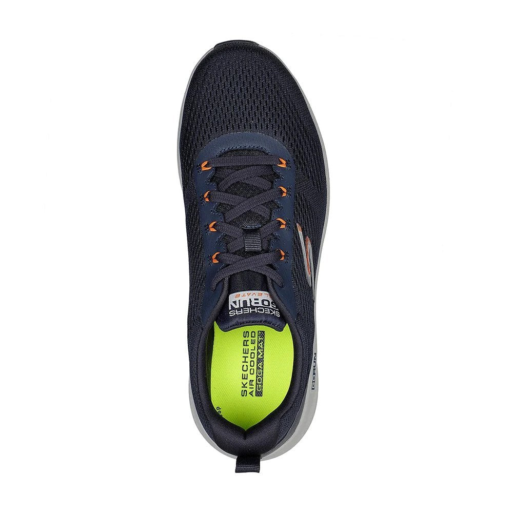 Skechers Παπούτσι Ανδρικό - Men GOrun Elevate Shoes 220324-NVOR