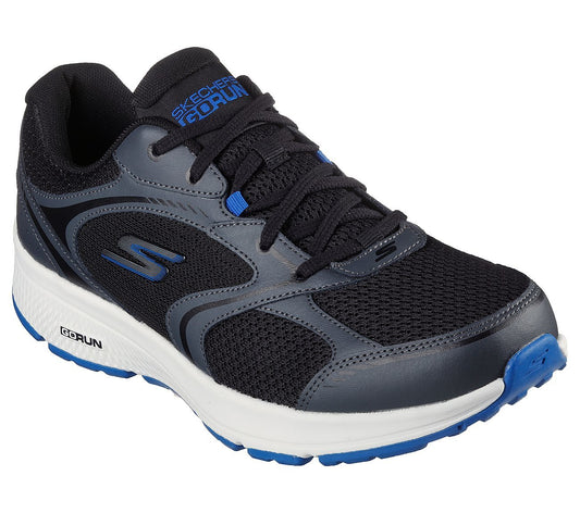 Skechers Παπούτσι Ανδρικό - GO RUN Consistent - Specie - 220371-BKBL