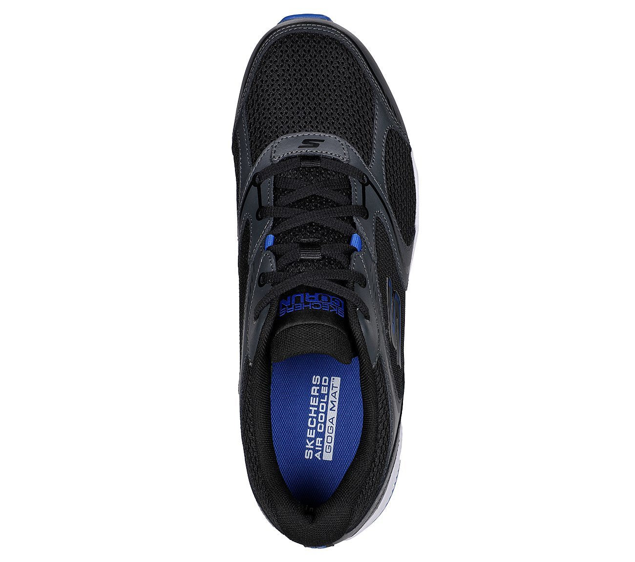 Skechers Παπούτσι Ανδρικό - GO RUN Consistent - Specie - 220371-BKBL