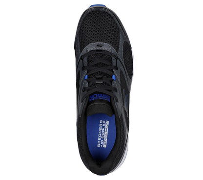 Skechers Παπούτσι Ανδρικό - GO RUN Consistent - Specie - 220371-BKBL
