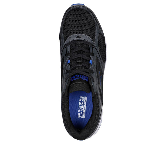 Skechers Παπούτσι Ανδρικό - GO RUN Consistent - Specie - 220371-BKBL