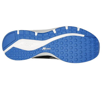 Skechers Παπούτσι Ανδρικό - GO RUN Consistent - Specie - 220371-BKBL