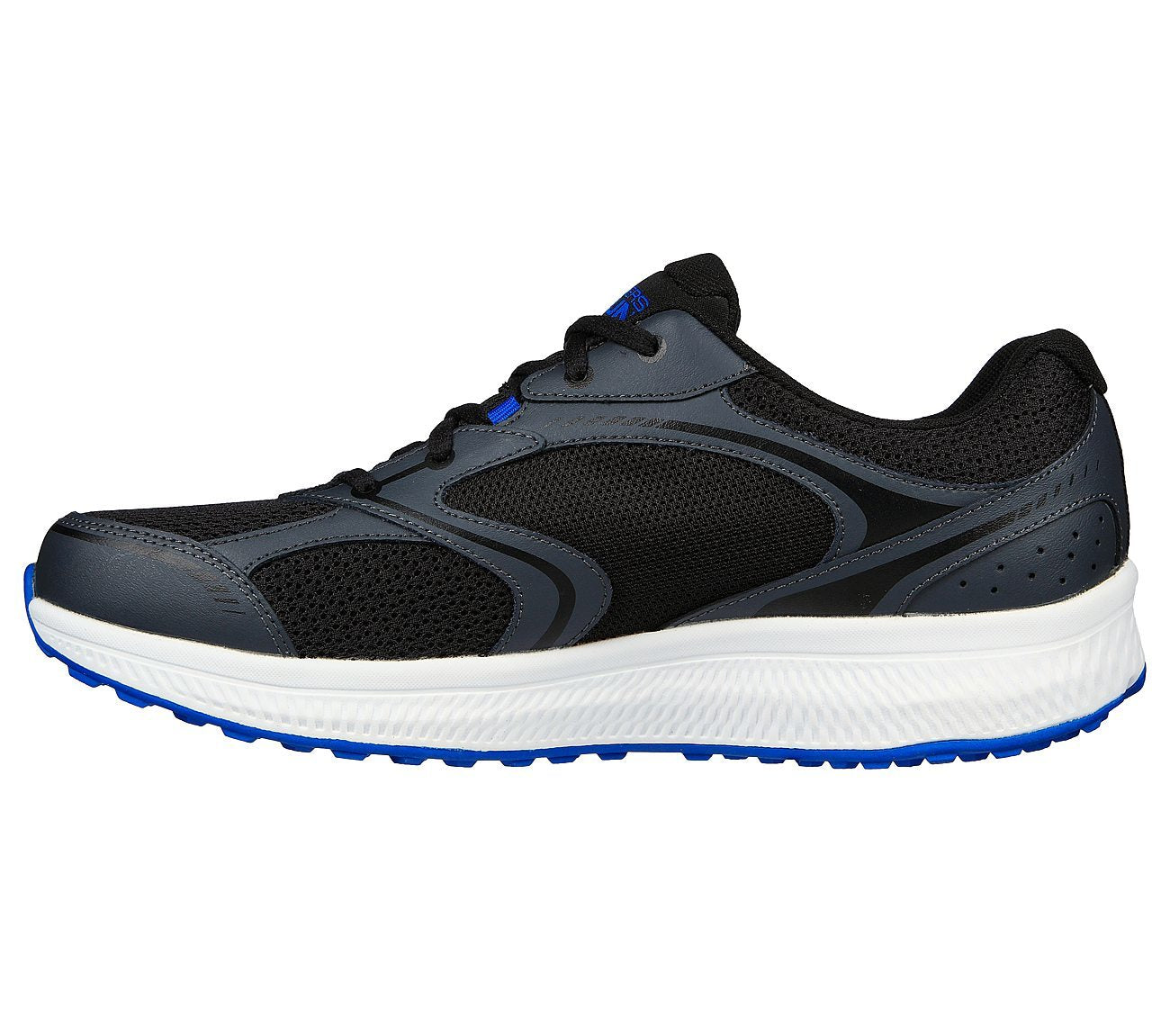 Skechers Παπούτσι Ανδρικό - GO RUN Consistent - Specie - 220371-BKBL