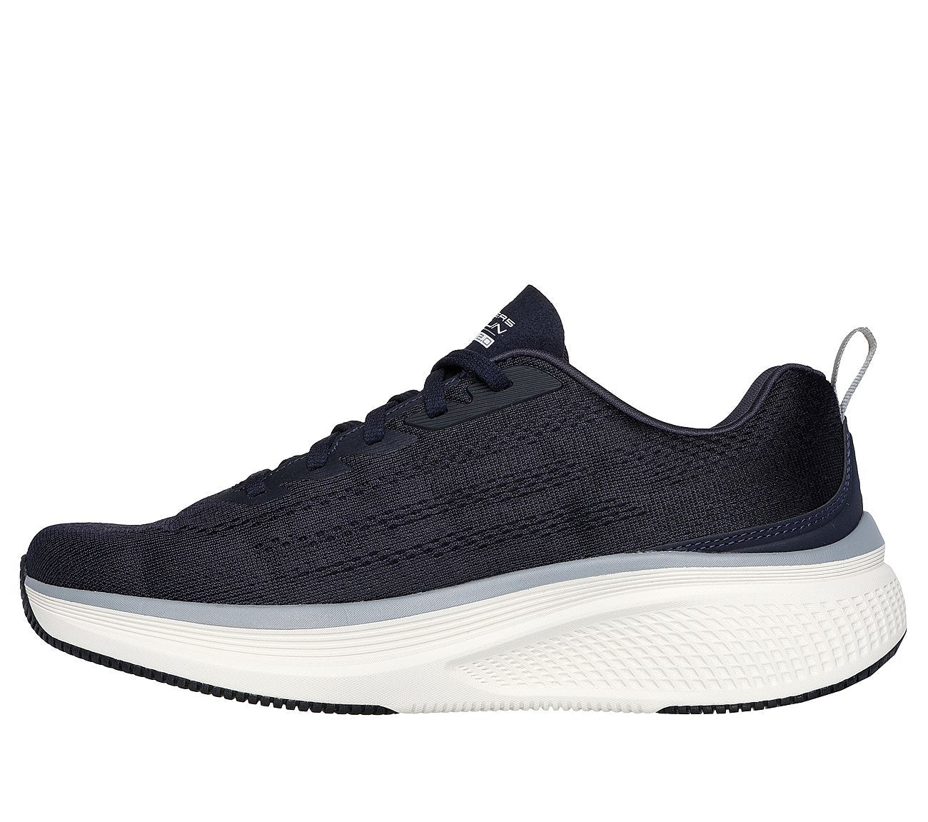 Skechers Παπούτσι Ανδρικό - GOrun Elevate 2.0 - Fluid Motion - 220847-NVGY GRAY