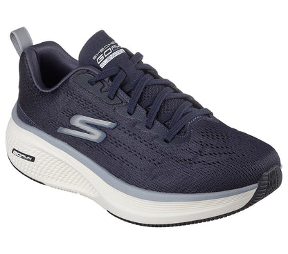 Skechers Παπούτσι Ανδρικό - GOrun Elevate 2.0 - Fluid Motion - 220847-NVGY GRAY