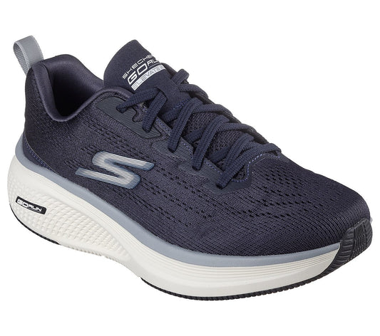 Skechers Παπούτσι Ανδρικό - GOrun Elevate 2.0 - Fluid Motion - 220847-NVGY GRAY