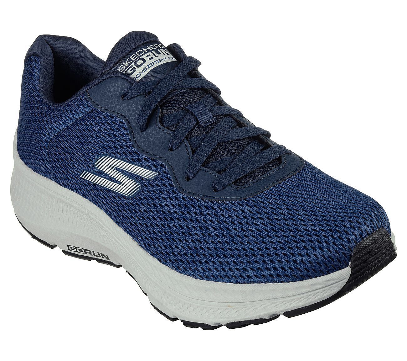 Skechers Παπούτσι Ανδρικό - GO RUN CONSISTENT 2.0 - 220864-NVY Navy