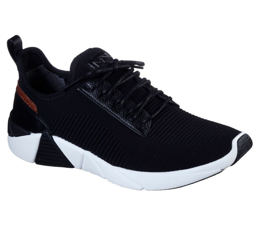 Skechers Παπούτσι Ανδρικό - A-Line - Lowder 222035_BLK Black