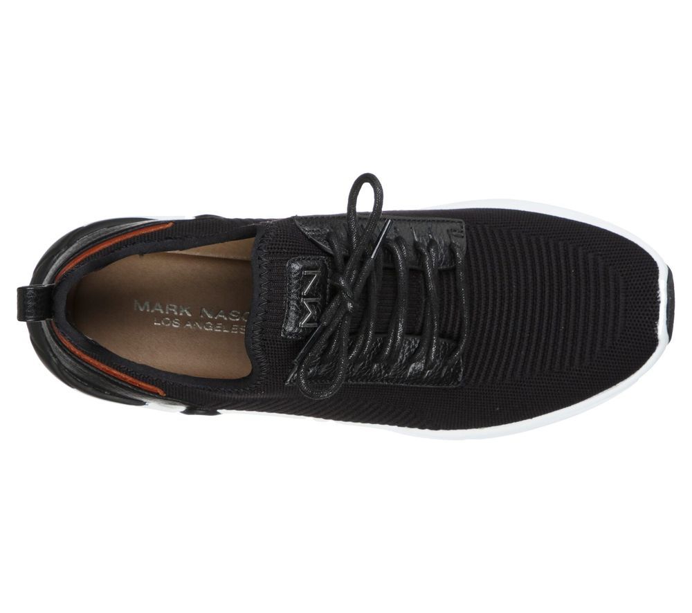 Skechers Παπούτσι Ανδρικό - A-Line - Lowder 222035_BLK Black