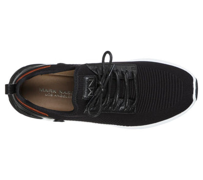 Skechers Παπούτσι Ανδρικό - A-Line - Lowder 222035_BLK Black