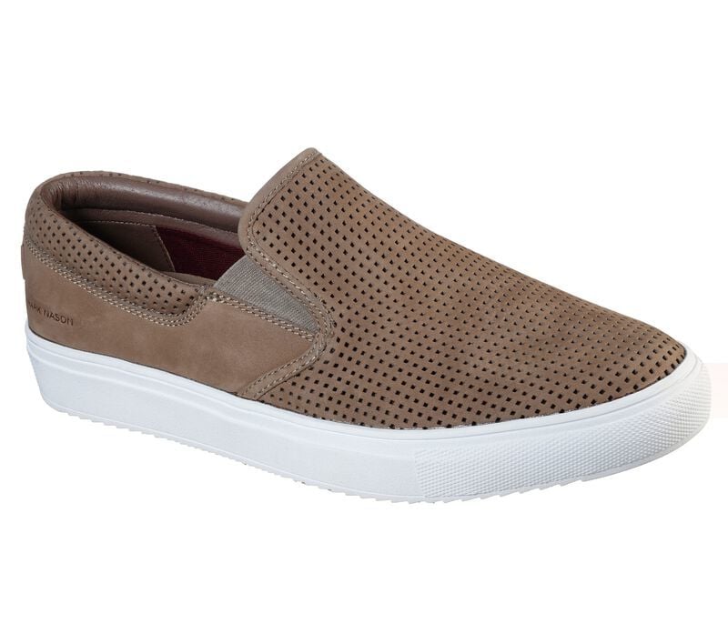 Skechers Παπούτσι Ανδρικό -Razor - Breakline 222069-TPE Taupe