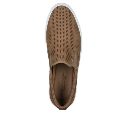 Skechers Παπούτσι Ανδρικό -Razor - Breakline 222069-TPE Taupe