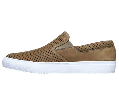 Skechers Παπούτσι Ανδρικό -Razor - Breakline 222069-TPE Taupe