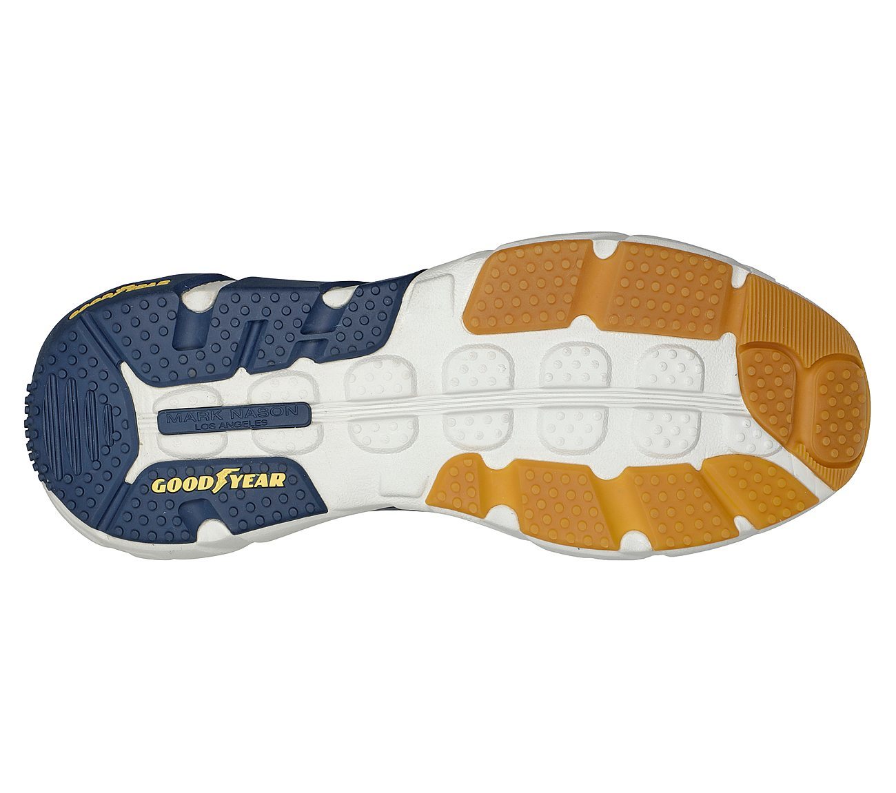 Skechers Παπούτσι Ανδρικό - Ziggy - Southpass - 222156-NVY