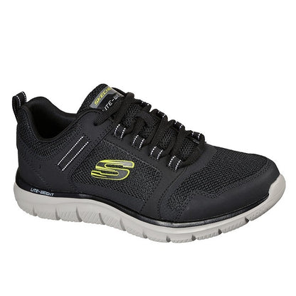 Skechers Παπούτσι Ανδρικό - Track - Knockhill 232001-BKLM