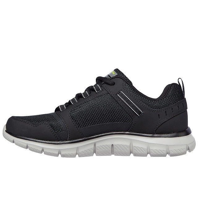 Skechers Παπούτσι Ανδρικό - Track - Knockhill 232001-BKLM