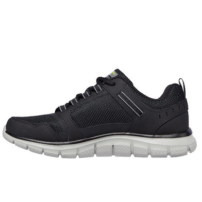 Skechers Παπούτσι Ανδρικό - Track - Knockhill 232001-BKLM