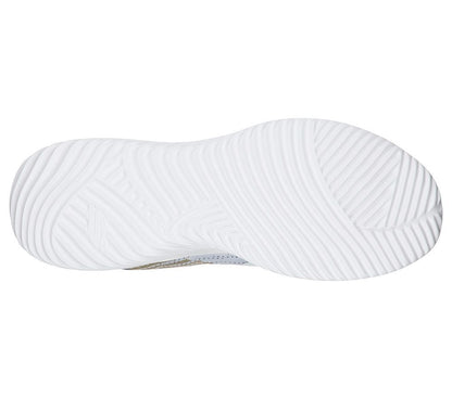 Skechers Παπούτσι Ανδρικό - Bounder - Verkona 232004_WBK White