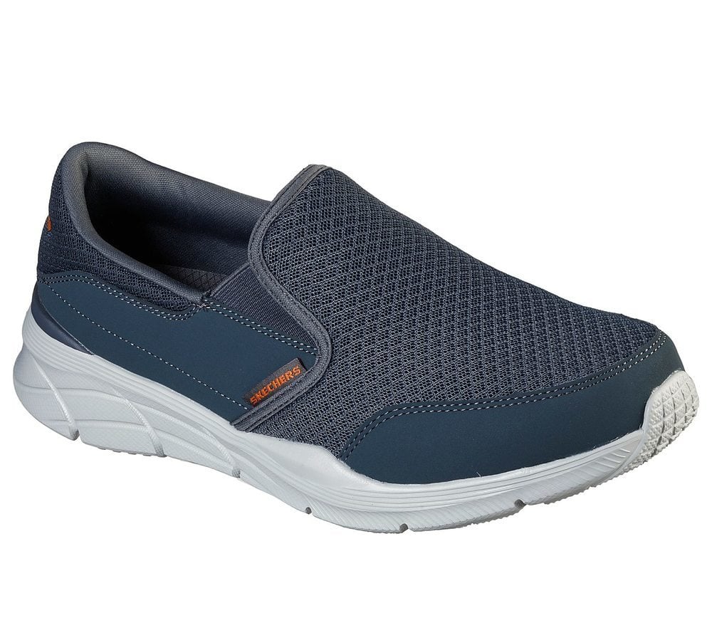 Skechers Παπούτσι Ανδρικό - Relaxed Fit: Equalizer 4.0 - Persisting 232017-CCOR Gray