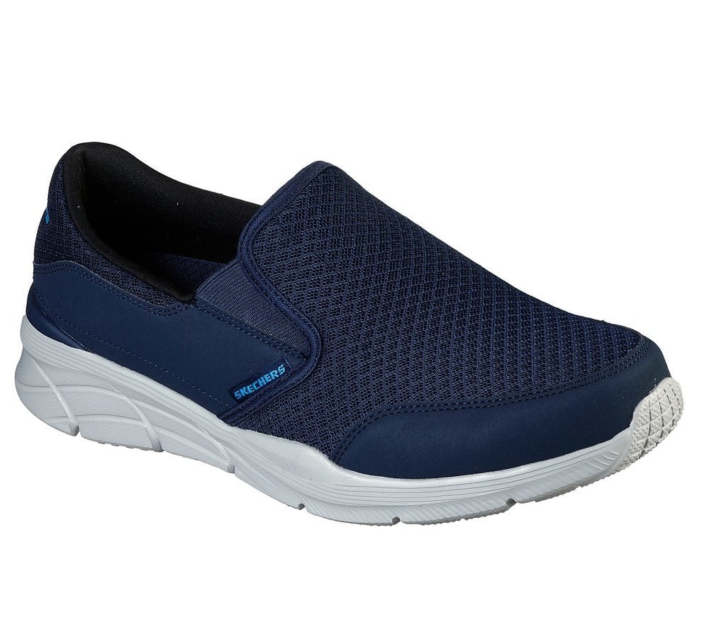 Skechers Παπούτσι Ανδρικό - Relaxed Fit: Equalizer 4.0 - Persisting 232017-NVY Navy